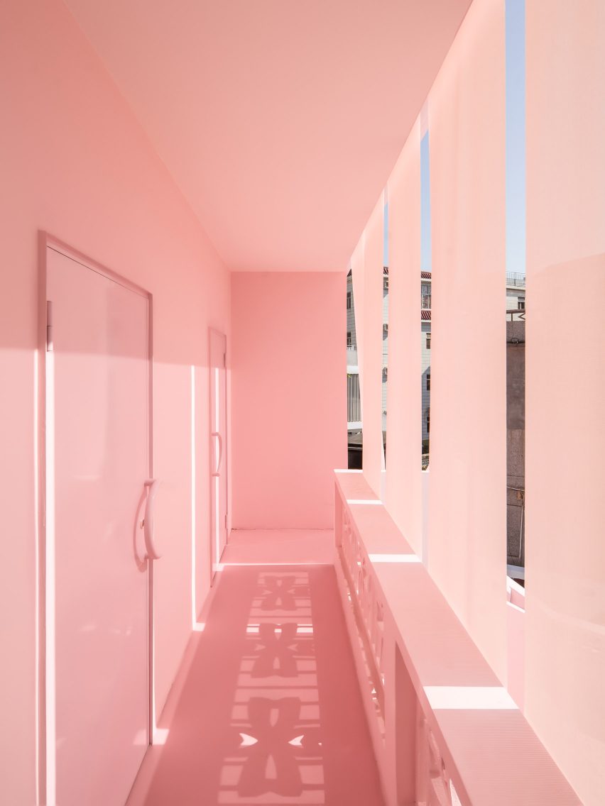 His and Her Houses by Wutopia Labs