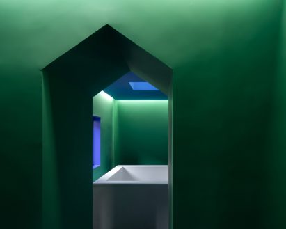 His and Her Houses by Wutopia Labs