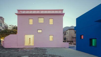 His and Her Houses by Wutopia Labs