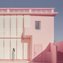 His and Her Houses by Wutopia Labs
