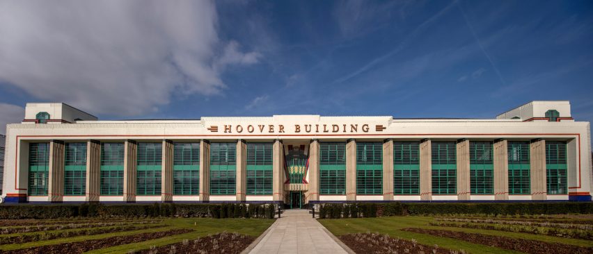 Hoover Building by Interrobang