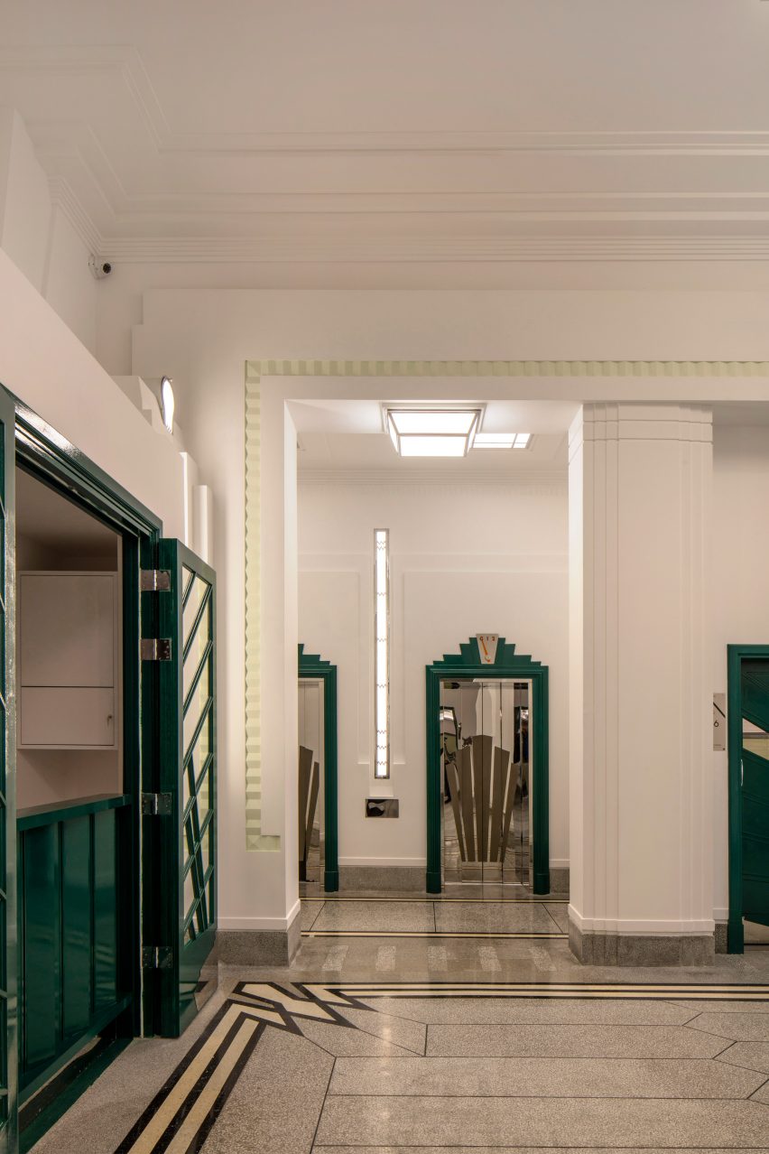 Hoover Building by Interrobang