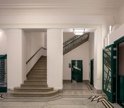 Hoover Building by Interrobang