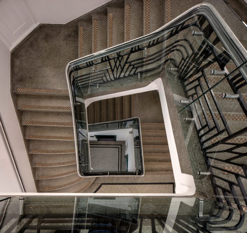 Hoover Building by Interrobang
