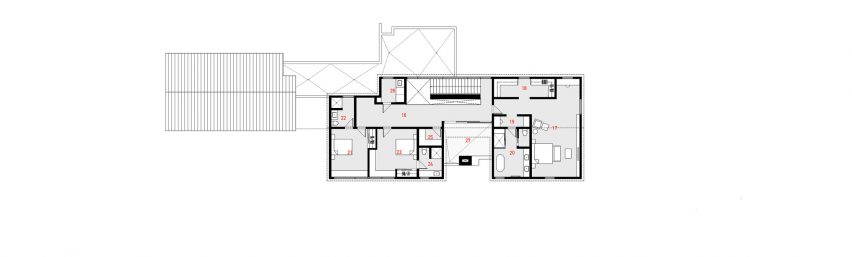 House in Amagansett by Maziar Behrooz Architecture