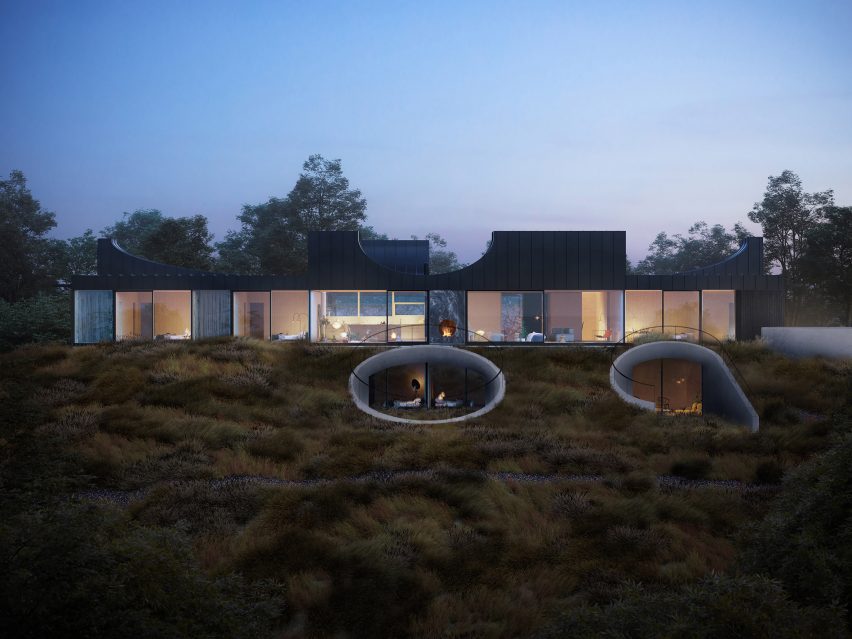 House of Horns by WOJR