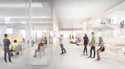 HSG by Sou Fujimoto