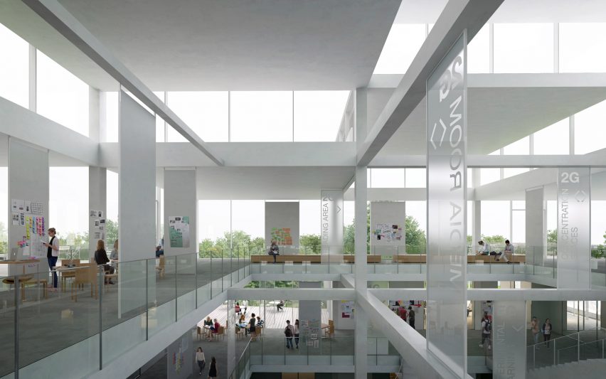 HSG by Sou Fujimoto