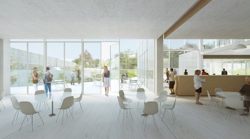 HSG by Sou Fujimoto