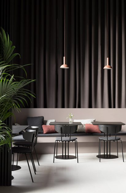 IBU Restaurant by Ferm Living