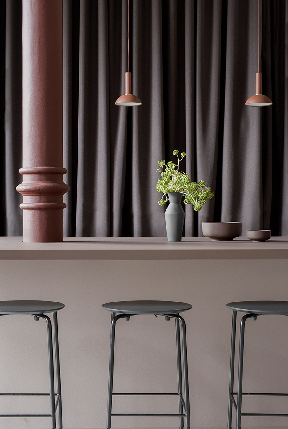 IBU Restaurant by Ferm Living