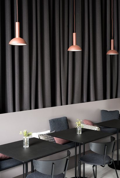 IBU Restaurant by Ferm Living