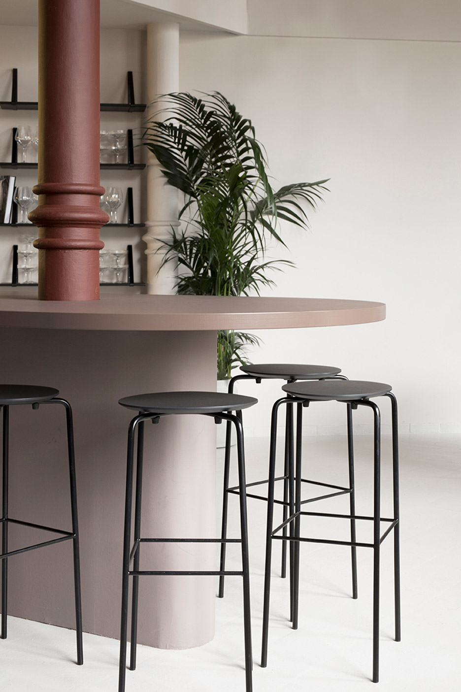 IBU Restaurant by Ferm Living