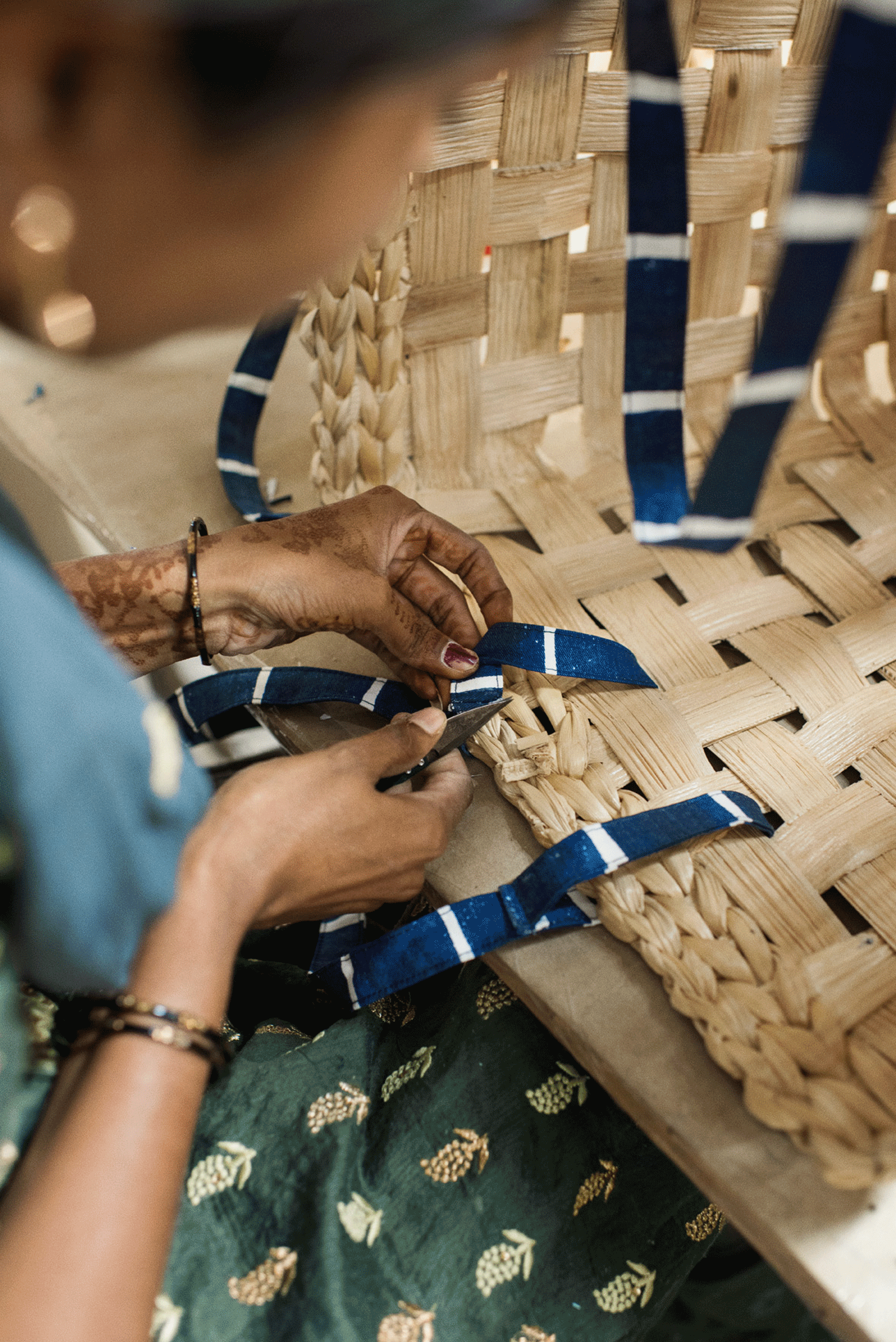 IKEA supports marginalised women with handmade homeware collection