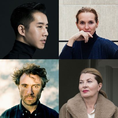 Thomas Heatherwick and Ilse Crawford added to Dezeen Awards judging panel