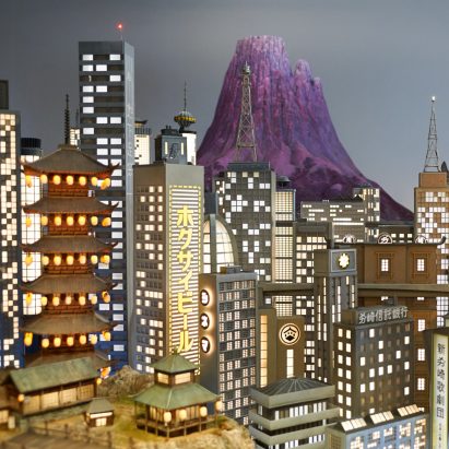 Latest Dezeen Weekly features sets for Wes Anderson’s latest film