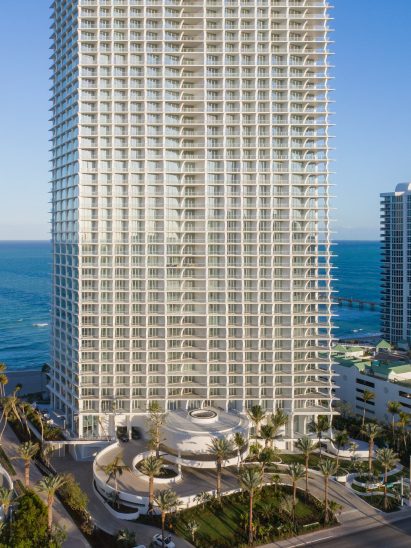 Jade Signature by Herzog & de Meuron