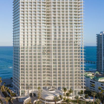 Top 10 skyscrapers: Jade Signature by Herzog & de Meuron