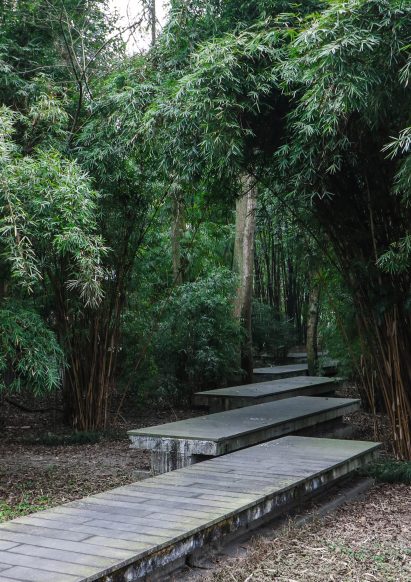 Luyeyuan Buddhist Sculpture Museum by Jiakun Architects, photos by Jazzy Li