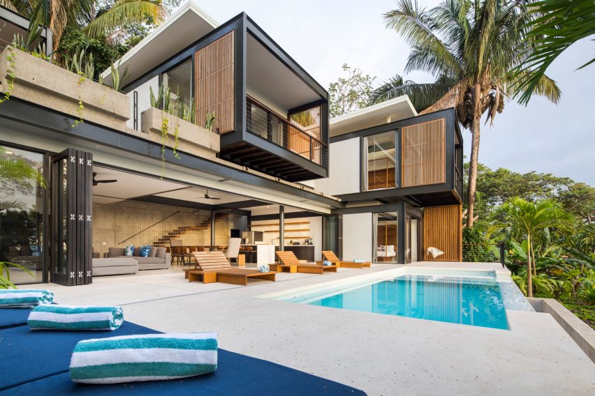 Joya Villas by Studio Saxe