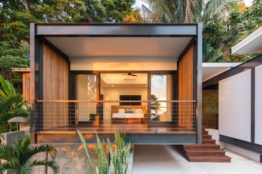 Joya Villas by Studio Saxe