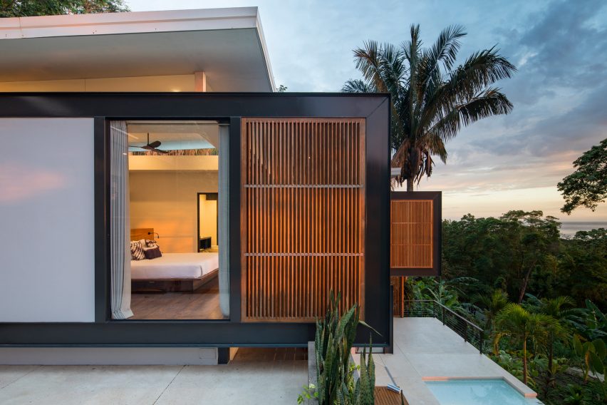 Joya Villas by Studio Saxe