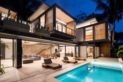 Joya Villas by Studio Saxe