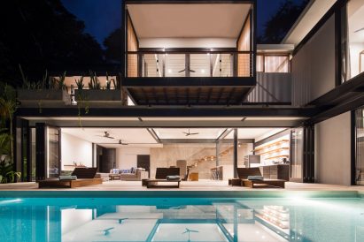 Joya Villas by Studio Saxe