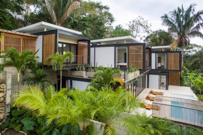 Joya Villas by Studio Saxe