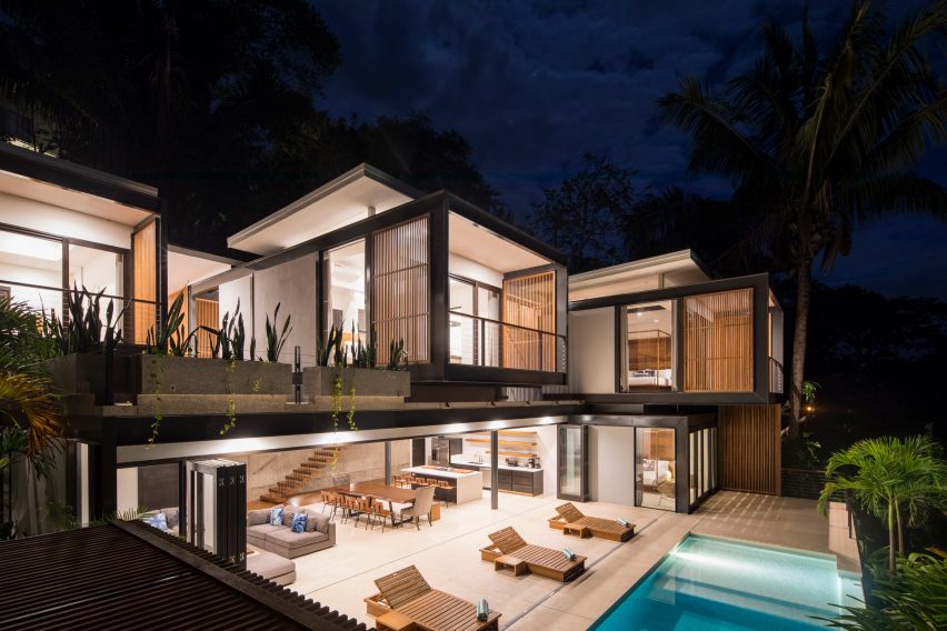 Joya Villas by Studio Saxe