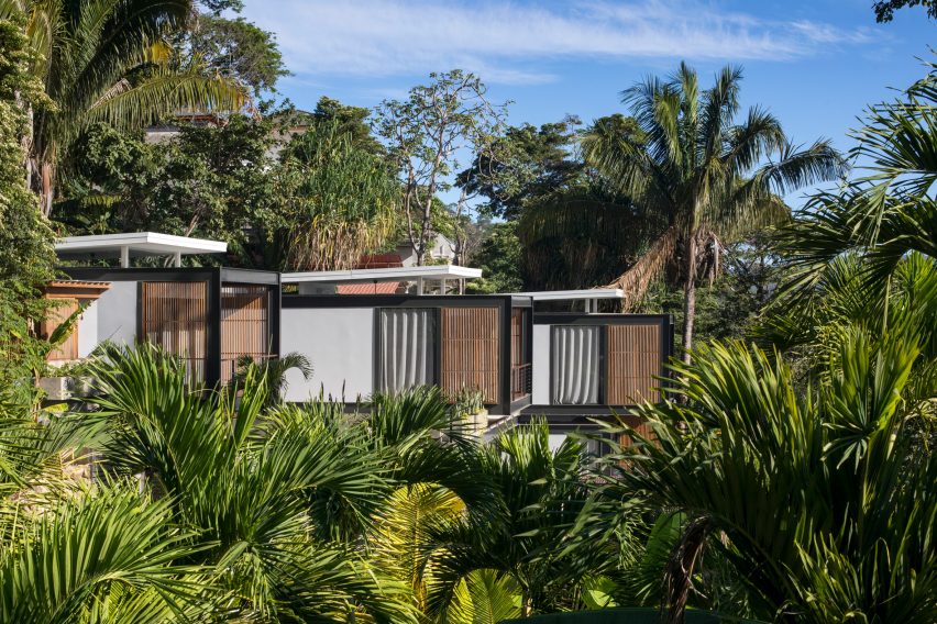 Joya Villas by Studio Saxe