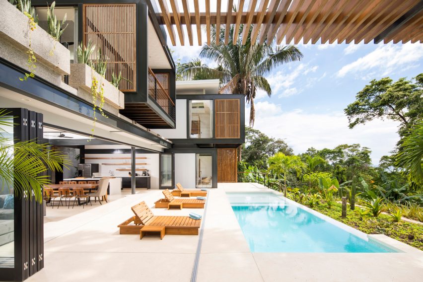 Joya Villas by Studio Saxe