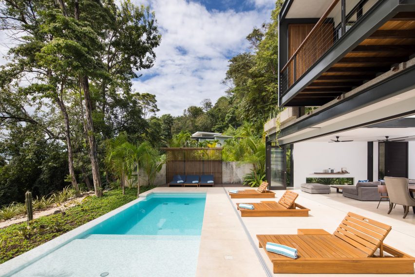 Joya Villas by Studio Saxe