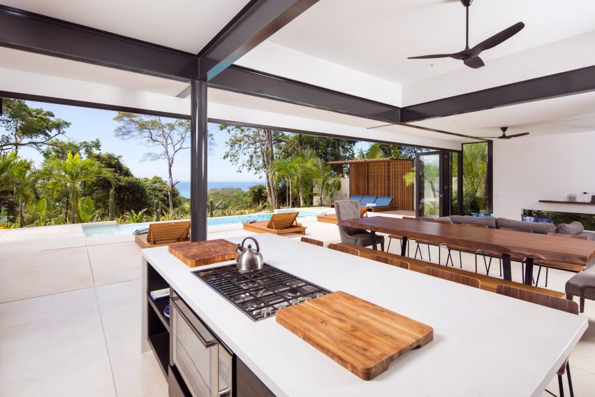 Joya Villas by Studio Saxe