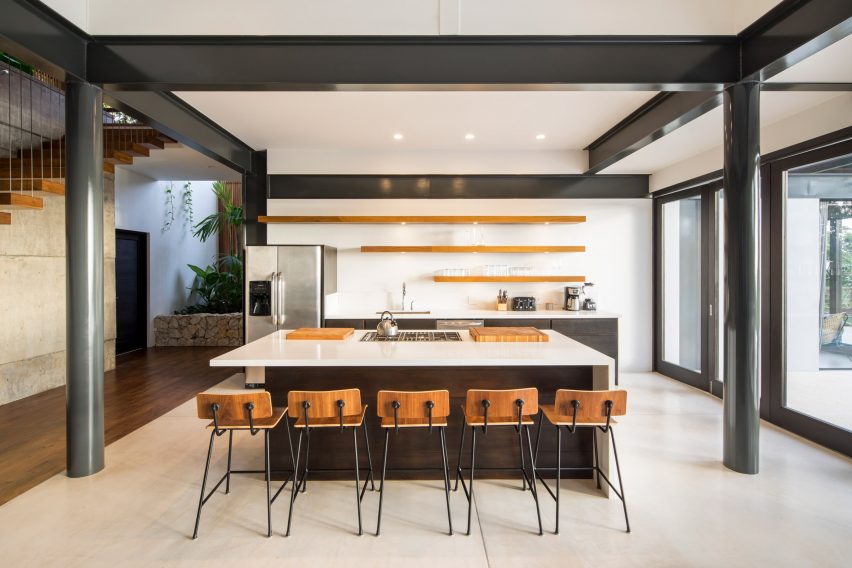 Joya Villas by Studio Saxe