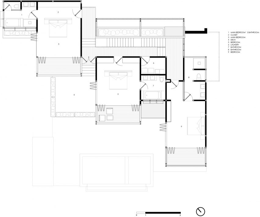 Joya Villas by Studio Saxe