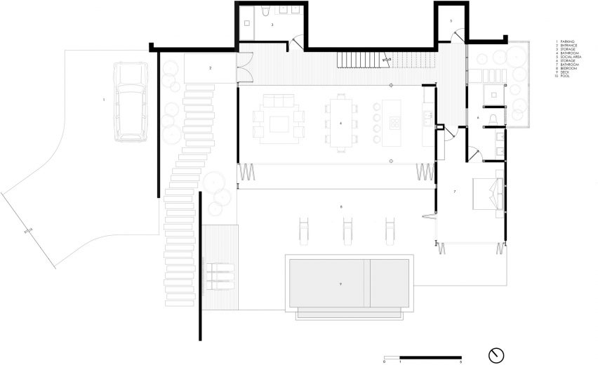 Joya Villas by Studio Saxe