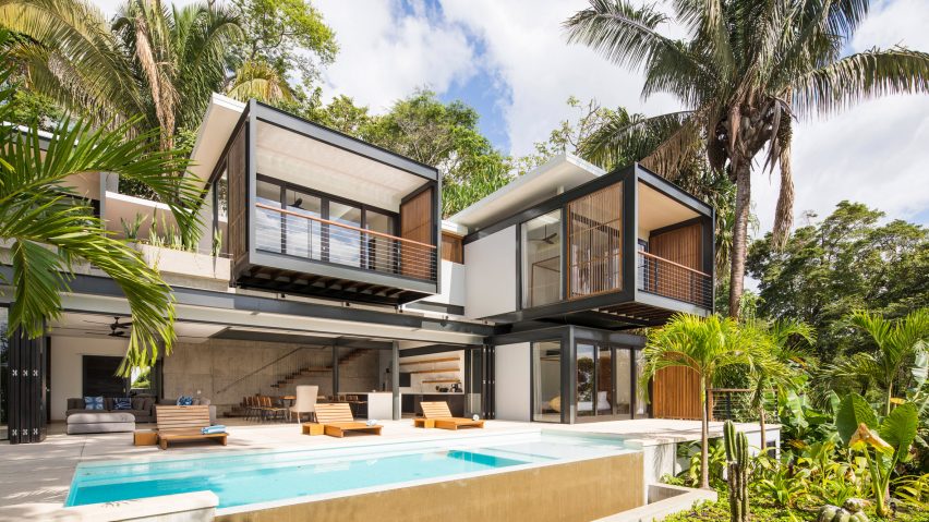 Joya Villas by Studio Saxe