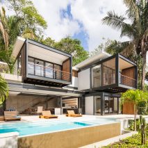 Joya Villas by Studio Saxe