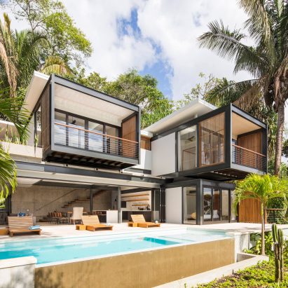Joya Villas by Studio Saxe