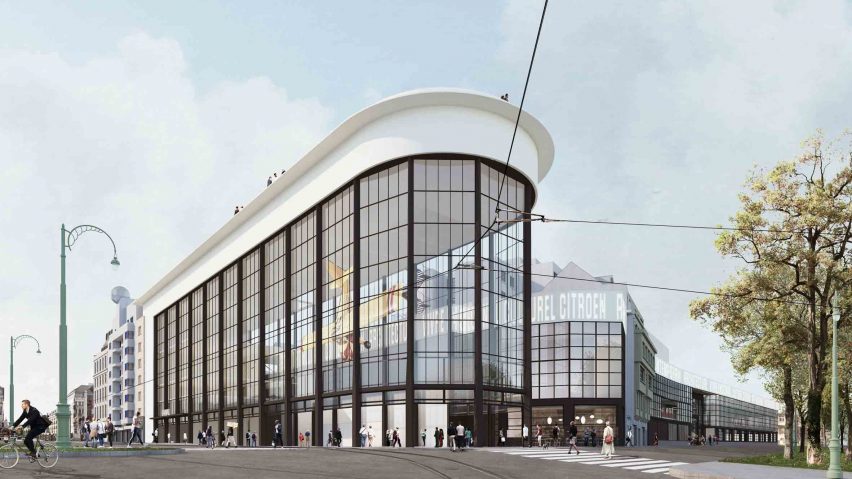 KANAL - Centre Pompidou