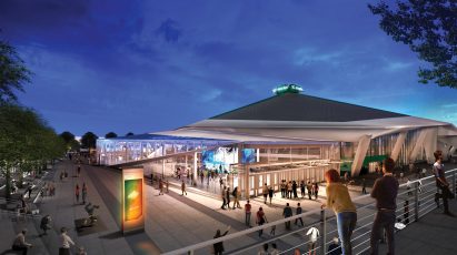 Arena at Seattle Center by Populous