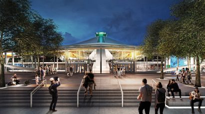 Arena at Seattle Center by Populous