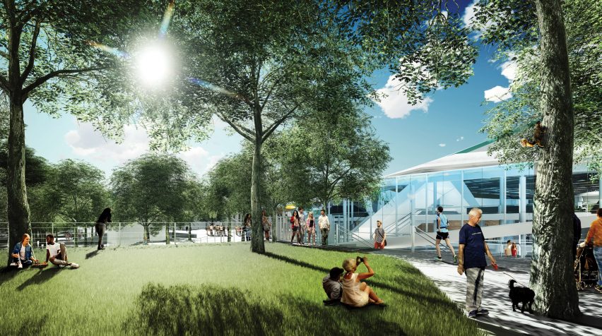 Arena at Seattle Center by Populous