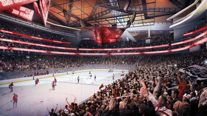 Arena at Seattle Center by Populous