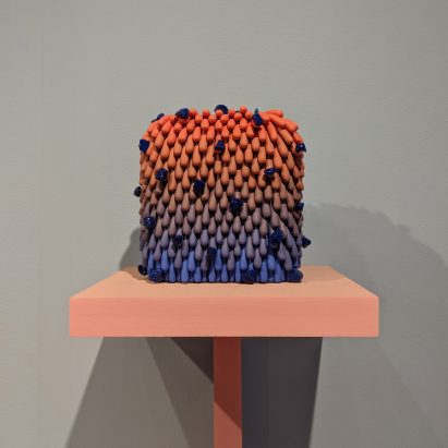 Linda Lopez at Collective Design 2018