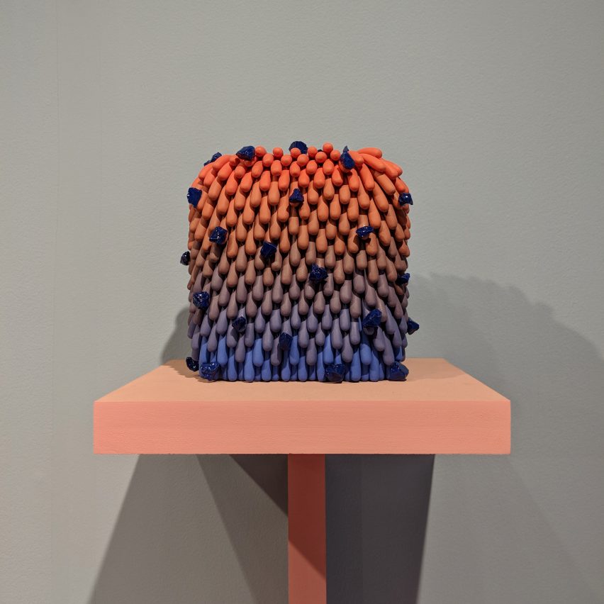 Linda Lopez at Collective Design 2018