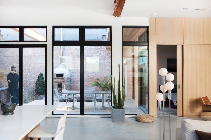 Logan Certified by Moss Design