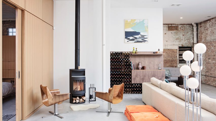 Logan Certified by Moss Design