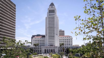 Los Angeles City Hall